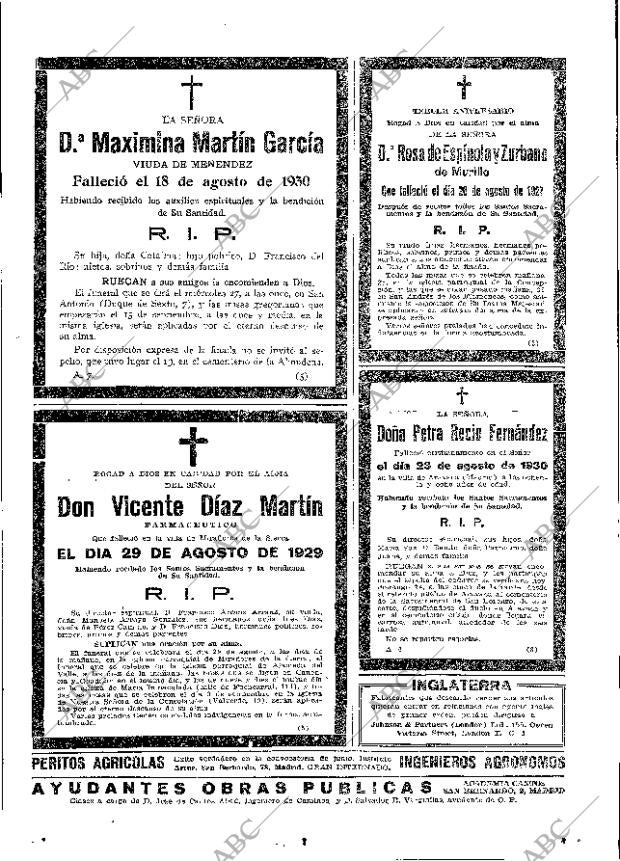 ABC MADRID 24-08-1930 página 55