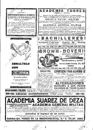 ABC MADRID 24-08-1930 página 57