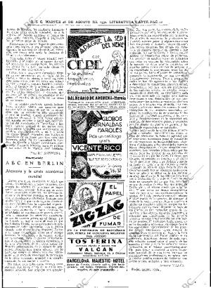 ABC MADRID 26-08-1930 página 11