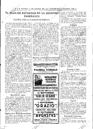 ABC MADRID 26-08-1930 página 21