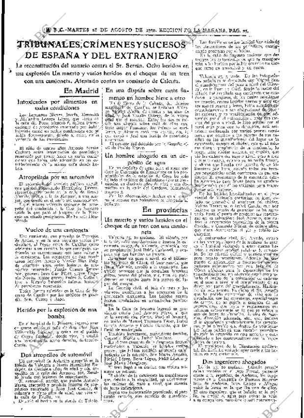 ABC MADRID 26-08-1930 página 27