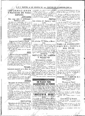 ABC MADRID 26-08-1930 página 30