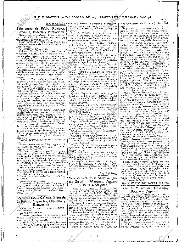 ABC MADRID 26-08-1930 página 36