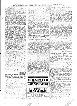 ABC MADRID 26-08-1930 página 37