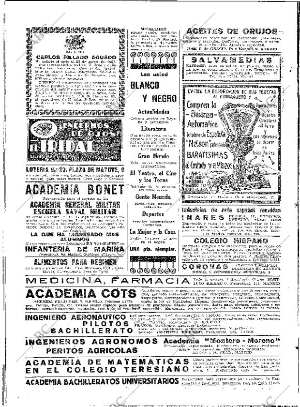 ABC MADRID 26-08-1930 página 44