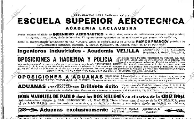 ABC MADRID 26-08-1930 página 46