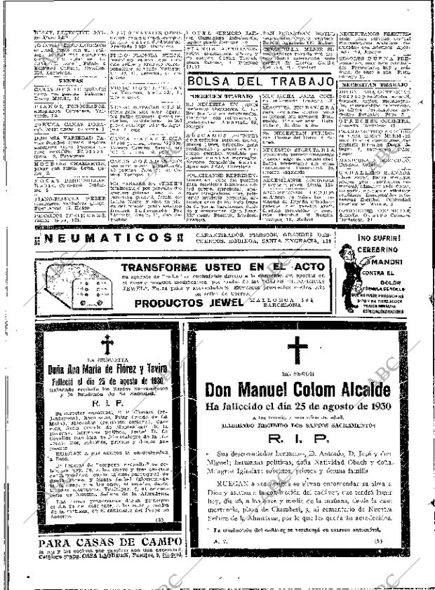 ABC MADRID 26-08-1930 página 48