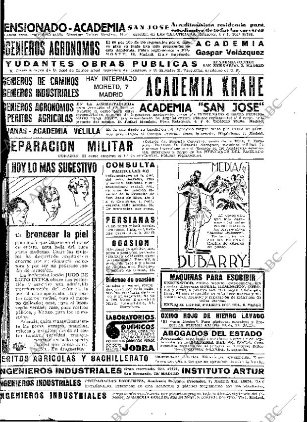 ABC MADRID 26-08-1930 página 51