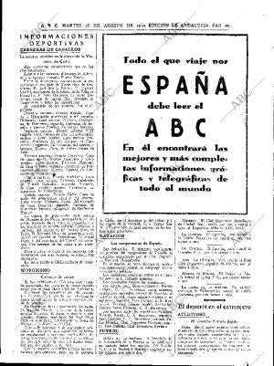 ABC SEVILLA 26-08-1930 página 27