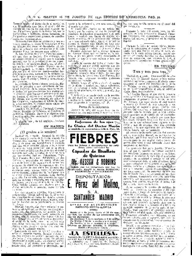 ABC SEVILLA 26-08-1930 página 31