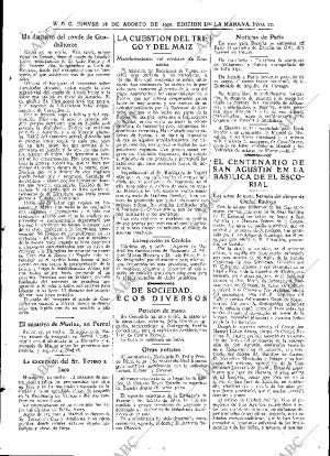 ABC MADRID 28-08-1930 página 17