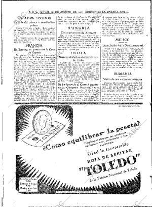 ABC MADRID 28-08-1930 página 24