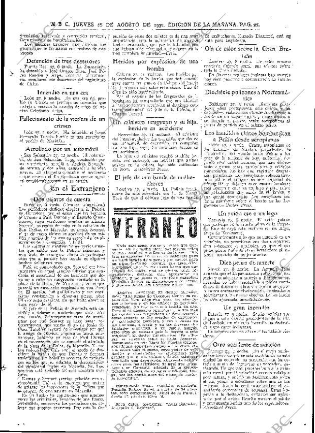 ABC MADRID 28-08-1930 página 27