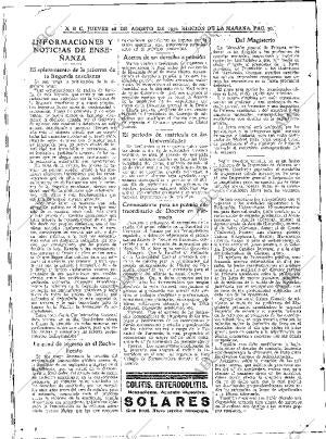 ABC MADRID 28-08-1930 página 30
