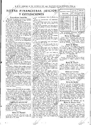 ABC MADRID 28-08-1930 página 31