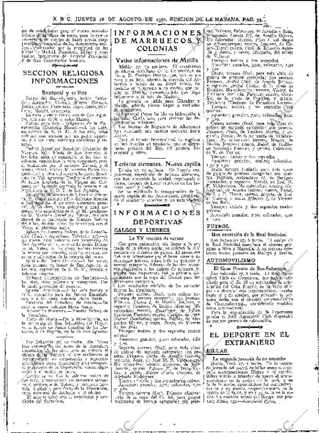 ABC MADRID 28-08-1930 página 34