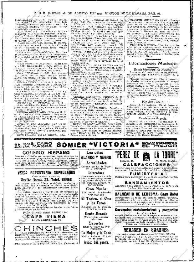 ABC MADRID 28-08-1930 página 36