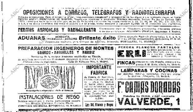 ABC MADRID 28-08-1930 página 38