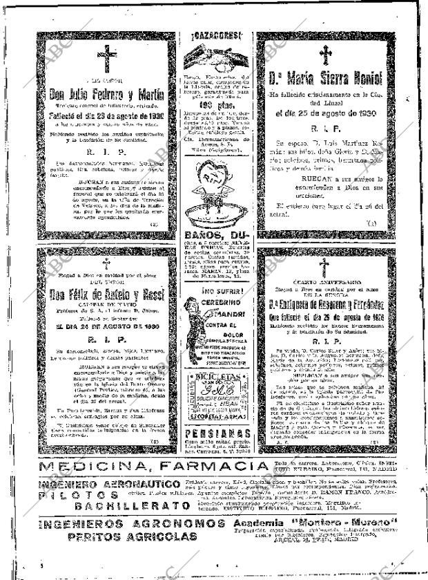 ABC MADRID 28-08-1930 página 42