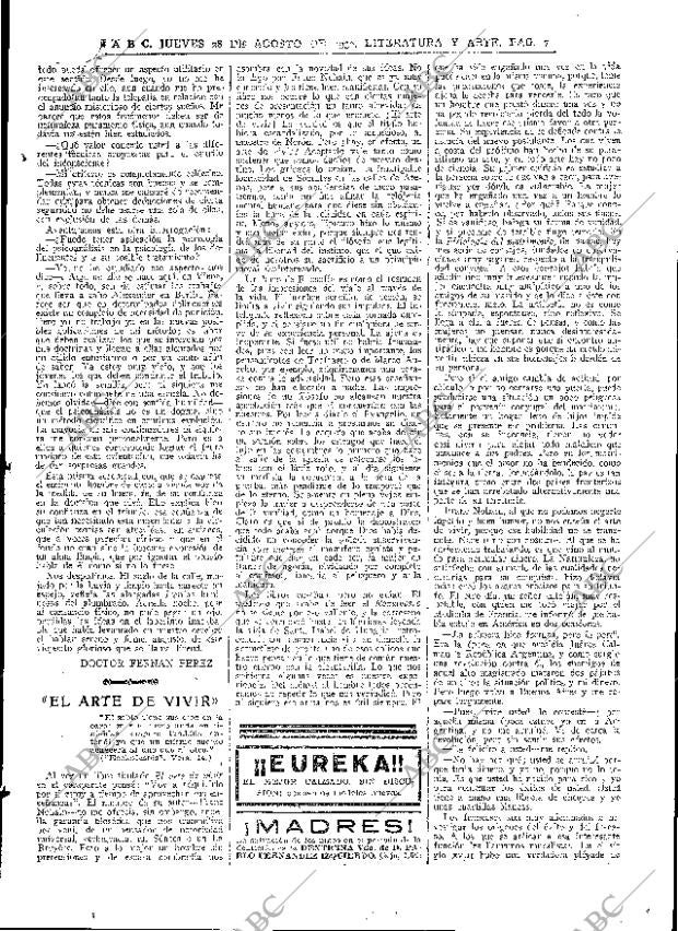 ABC MADRID 28-08-1930 página 7