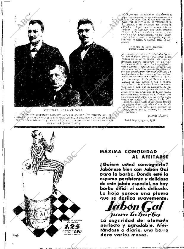 ABC MADRID 28-08-1930 página 8