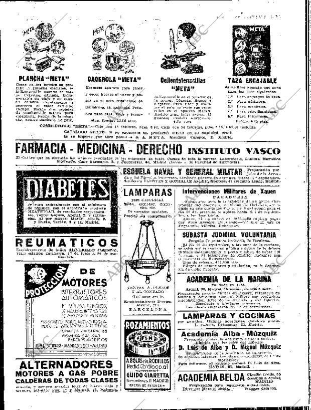 ABC SEVILLA 28-08-1930 página 2