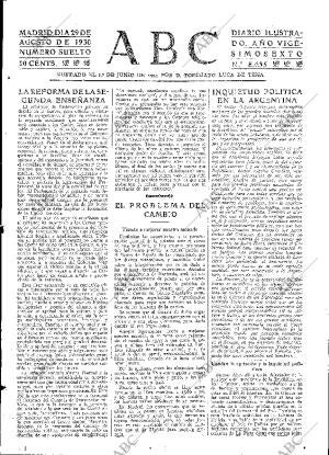 ABC MADRID 29-08-1930 página 15