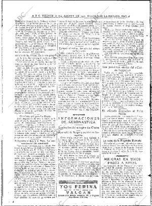ABC MADRID 29-08-1930 página 18