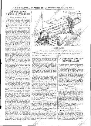 ABC MADRID 29-08-1930 página 21