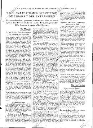 ABC MADRID 29-08-1930 página 25