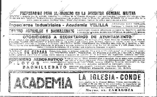 ABC MADRID 29-08-1930 página 35
