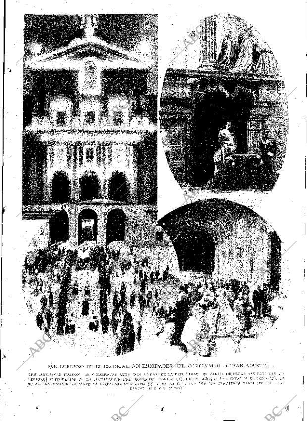 ABC MADRID 29-08-1930 página 5