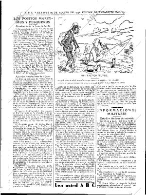 ABC SEVILLA 29-08-1930 página 23