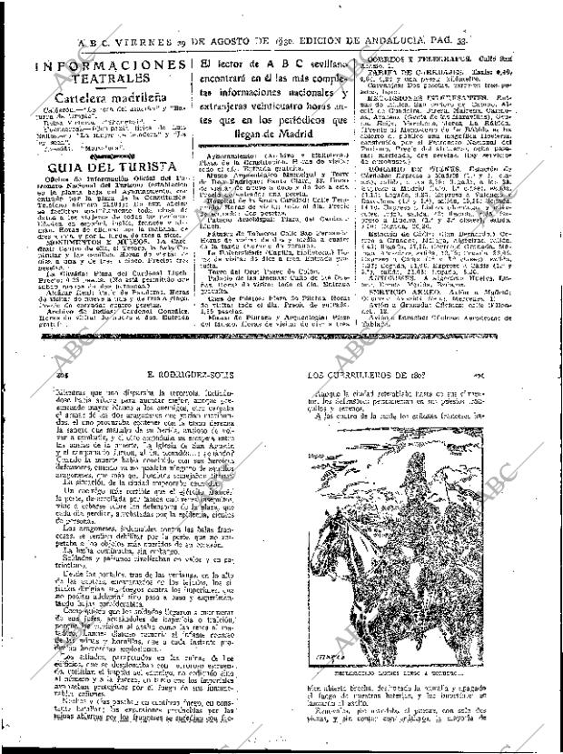 ABC SEVILLA 29-08-1930 página 33