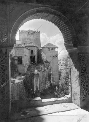 Torres de la Alhambra