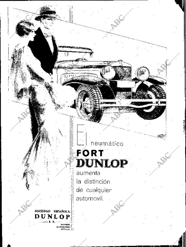 ABC SEVILLA 31-08-1930 página 2