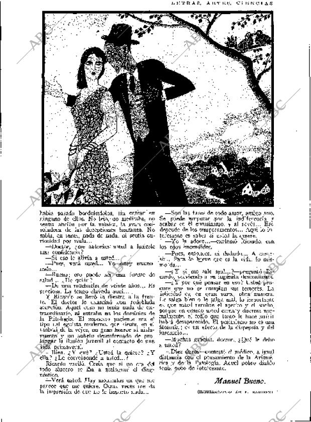 BLANCO Y NEGRO MADRID 31-08-1930 página 19