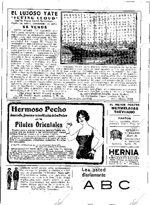 BLANCO Y NEGRO MADRID 31-08-1930 página 2