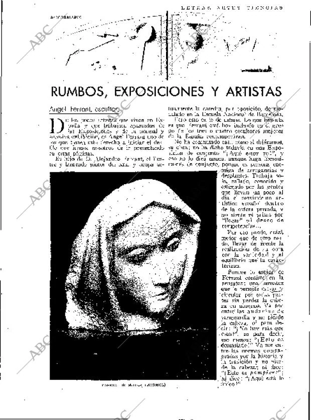 BLANCO Y NEGRO MADRID 31-08-1930 página 9