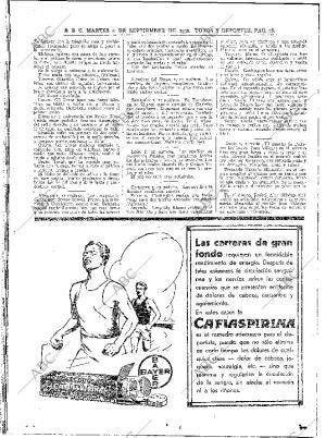 ABC MADRID 02-09-1930 página 16