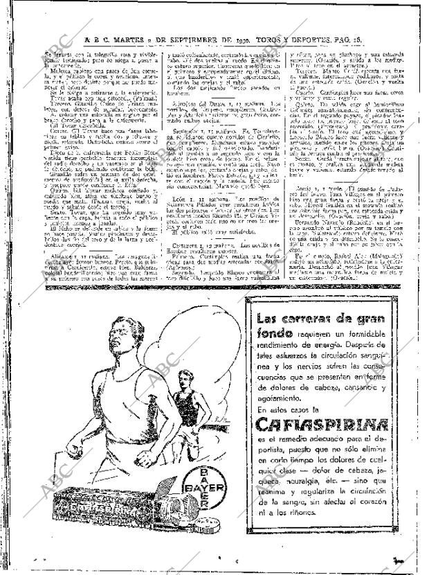 ABC MADRID 02-09-1930 página 16
