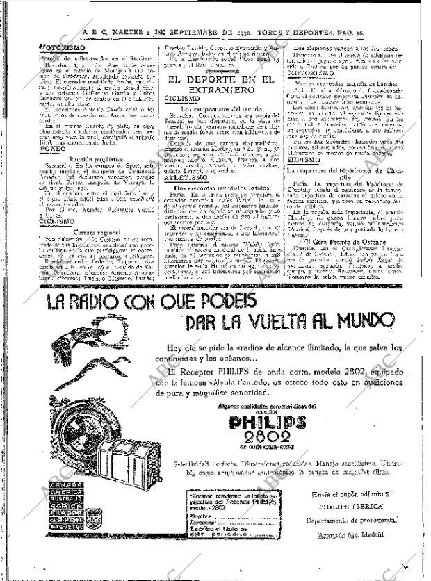 ABC MADRID 02-09-1930 página 18