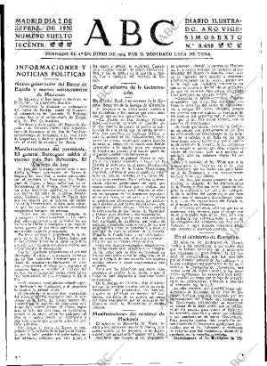 ABC MADRID 02-09-1930 página 19