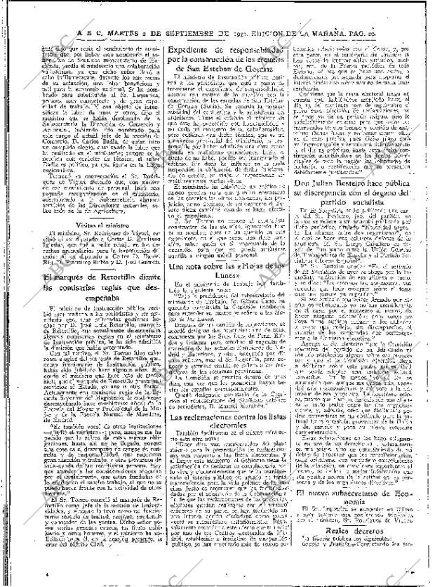 ABC MADRID 02-09-1930 página 20