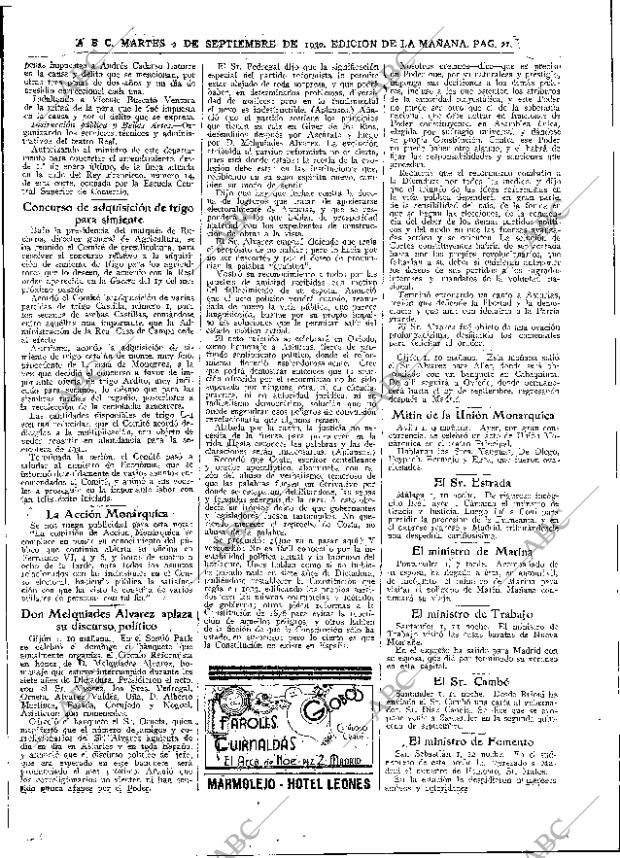ABC MADRID 02-09-1930 página 21
