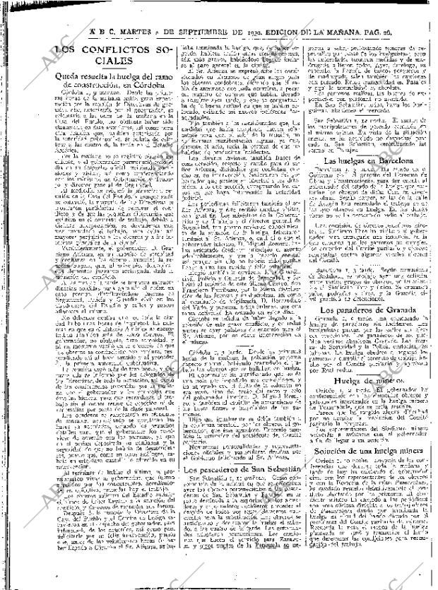 ABC MADRID 02-09-1930 página 26