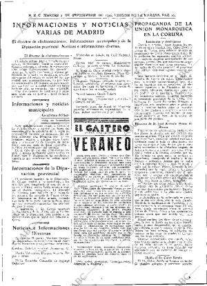 ABC MADRID 02-09-1930 página 27