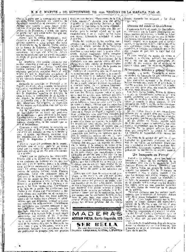 ABC MADRID 02-09-1930 página 28
