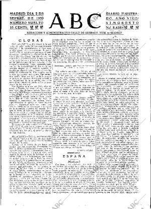 ABC MADRID 02-09-1930 página 3