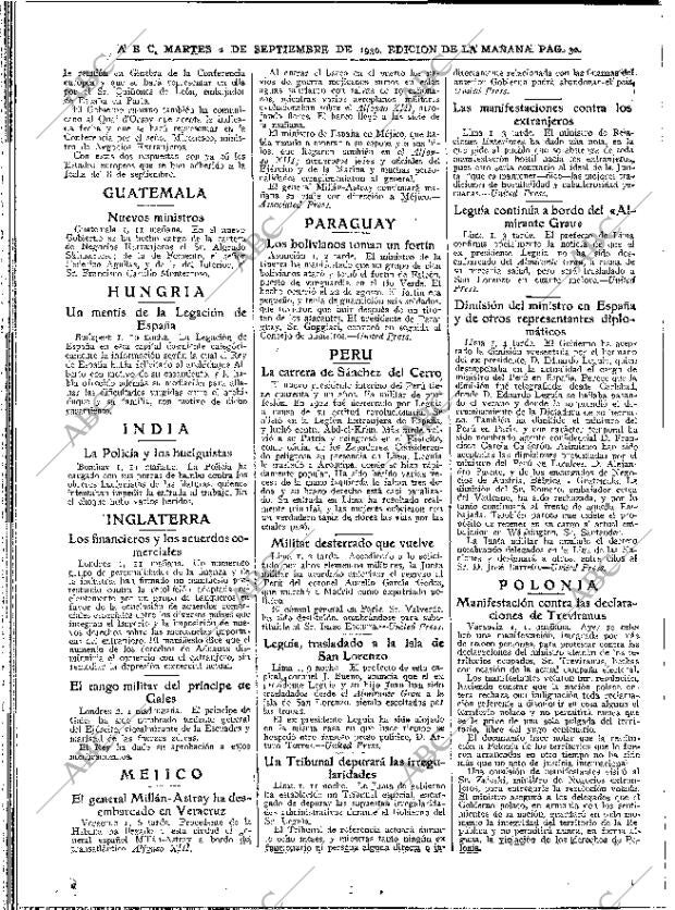 ABC MADRID 02-09-1930 página 32